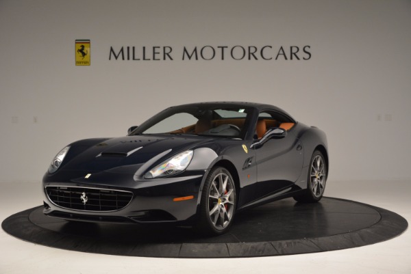 Used 2010 Ferrari California for sale Sold at Alfa Romeo of Greenwich in Greenwich CT 06830 13