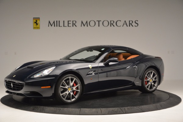 Used 2010 Ferrari California for sale Sold at Alfa Romeo of Greenwich in Greenwich CT 06830 14