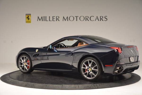 Used 2010 Ferrari California for sale Sold at Alfa Romeo of Greenwich in Greenwich CT 06830 16