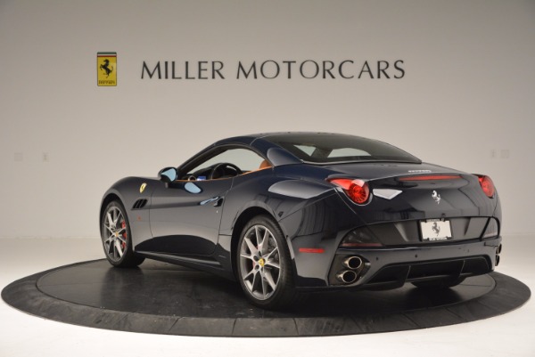 Used 2010 Ferrari California for sale Sold at Alfa Romeo of Greenwich in Greenwich CT 06830 17