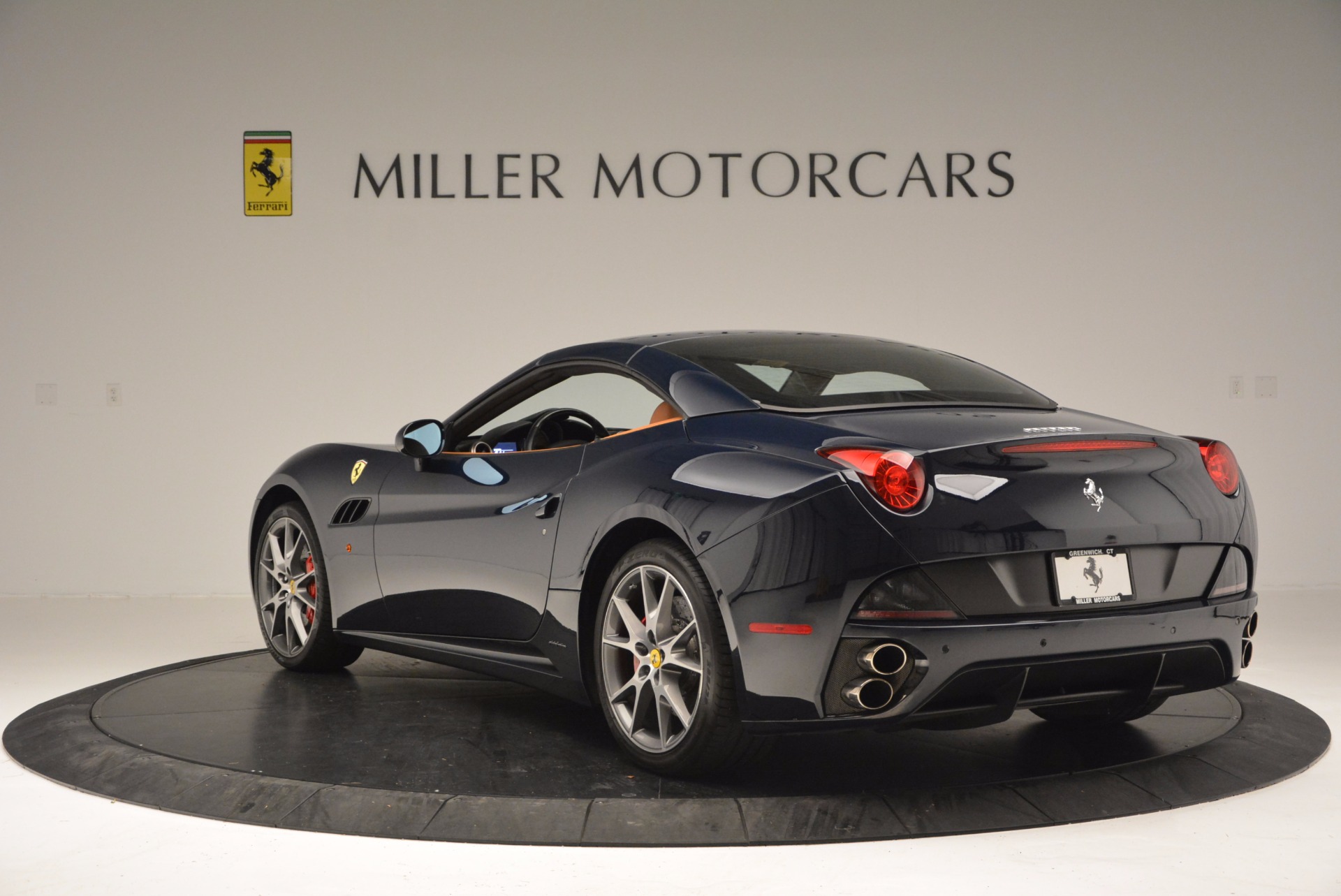 2010 ferrari california hp