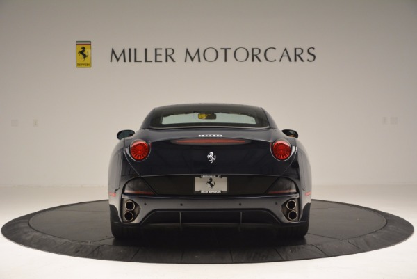 Used 2010 Ferrari California for sale Sold at Alfa Romeo of Greenwich in Greenwich CT 06830 18