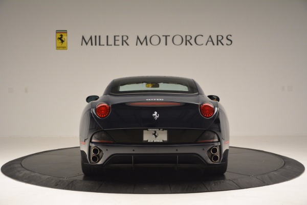 Used 2010 Ferrari California for sale Sold at Alfa Romeo of Greenwich in Greenwich CT 06830 18