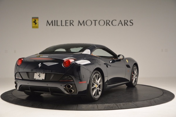 Used 2010 Ferrari California for sale Sold at Alfa Romeo of Greenwich in Greenwich CT 06830 19