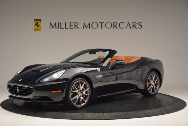 Used 2010 Ferrari California for sale Sold at Alfa Romeo of Greenwich in Greenwich CT 06830 2