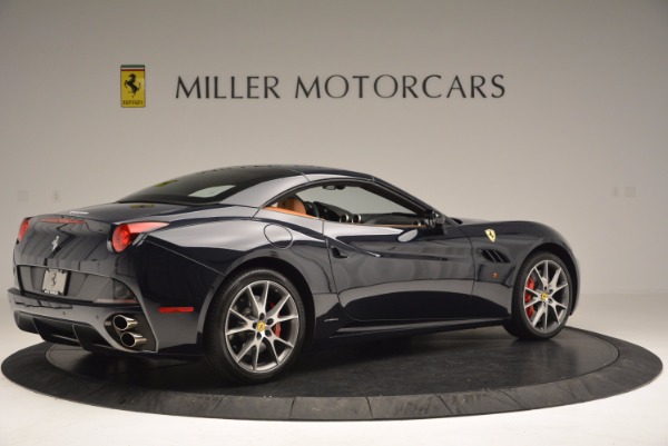 Used 2010 Ferrari California for sale Sold at Alfa Romeo of Greenwich in Greenwich CT 06830 20