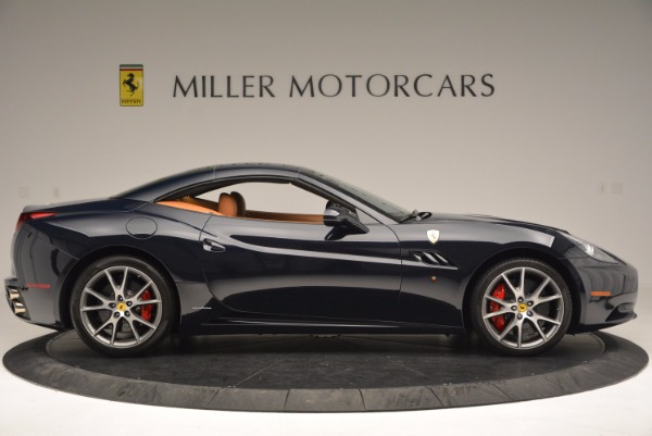 Used 2010 Ferrari California for sale Sold at Alfa Romeo of Greenwich in Greenwich CT 06830 21