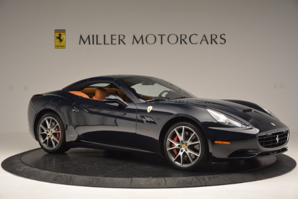 Used 2010 Ferrari California for sale Sold at Alfa Romeo of Greenwich in Greenwich CT 06830 22