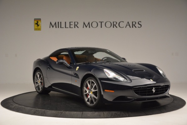 Used 2010 Ferrari California for sale Sold at Alfa Romeo of Greenwich in Greenwich CT 06830 23