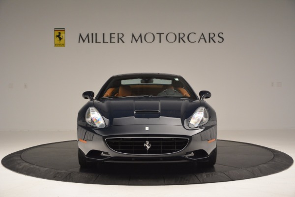 Used 2010 Ferrari California for sale Sold at Alfa Romeo of Greenwich in Greenwich CT 06830 24