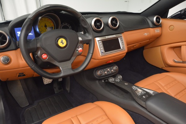 Used 2010 Ferrari California for sale Sold at Alfa Romeo of Greenwich in Greenwich CT 06830 25