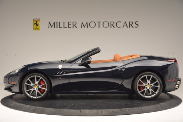 Used 2010 Ferrari California for sale Sold at Alfa Romeo of Greenwich in Greenwich CT 06830 3