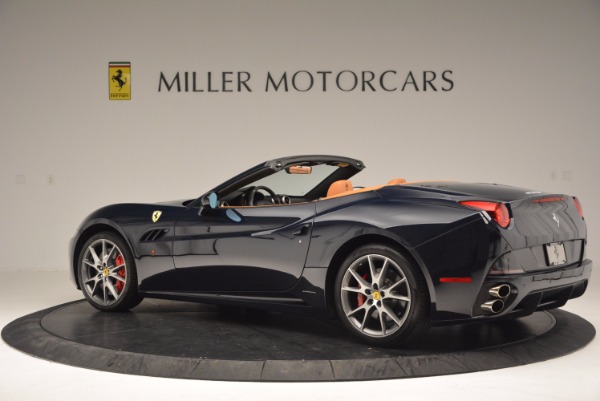 Used 2010 Ferrari California for sale Sold at Alfa Romeo of Greenwich in Greenwich CT 06830 4