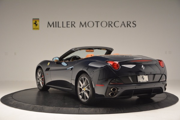 Used 2010 Ferrari California for sale Sold at Alfa Romeo of Greenwich in Greenwich CT 06830 5