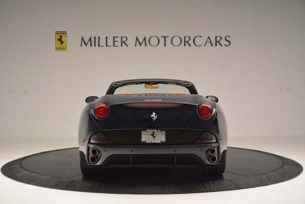 Used 2010 Ferrari California for sale Sold at Alfa Romeo of Greenwich in Greenwich CT 06830 6