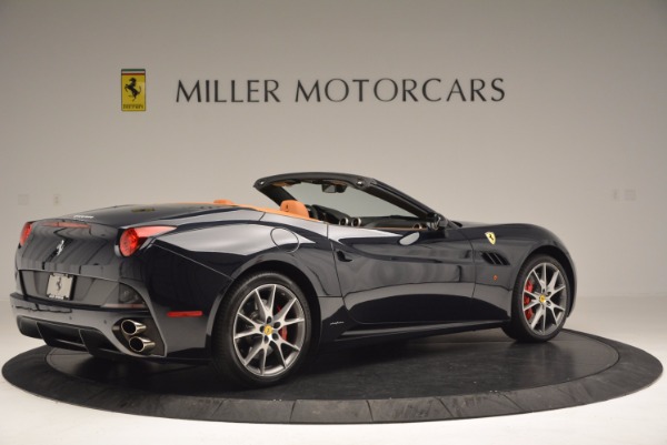 Used 2010 Ferrari California for sale Sold at Alfa Romeo of Greenwich in Greenwich CT 06830 8