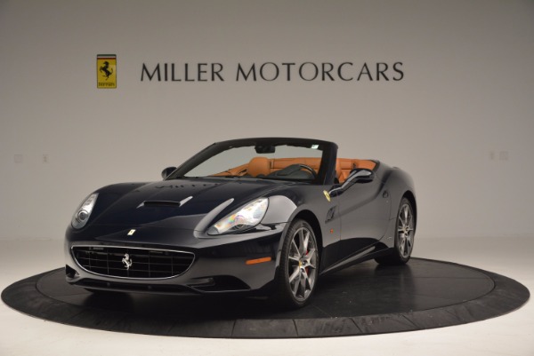 Used 2010 Ferrari California for sale Sold at Alfa Romeo of Greenwich in Greenwich CT 06830 1