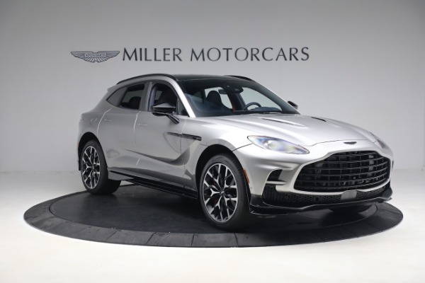 New 2023 Aston Martin DBX 707 for sale Call for price at Alfa Romeo of Greenwich in Greenwich CT 06830 10