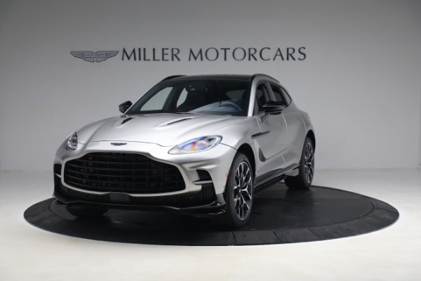 New 2023 Aston Martin DBX 707 for sale Call for price at Alfa Romeo of Greenwich in Greenwich CT 06830 12