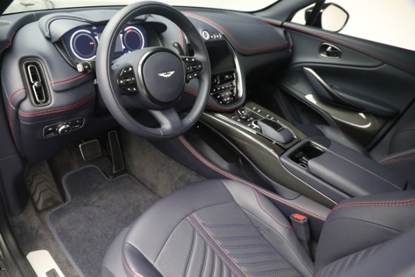 New 2023 Aston Martin DBX 707 for sale Call for price at Alfa Romeo of Greenwich in Greenwich CT 06830 13