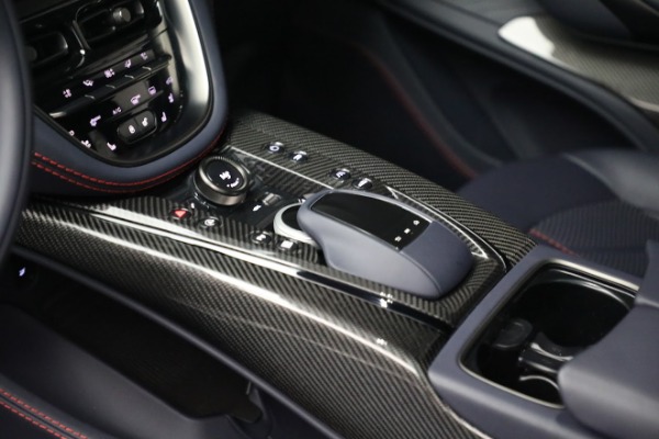 New 2023 Aston Martin DBX 707 for sale Call for price at Alfa Romeo of Greenwich in Greenwich CT 06830 17