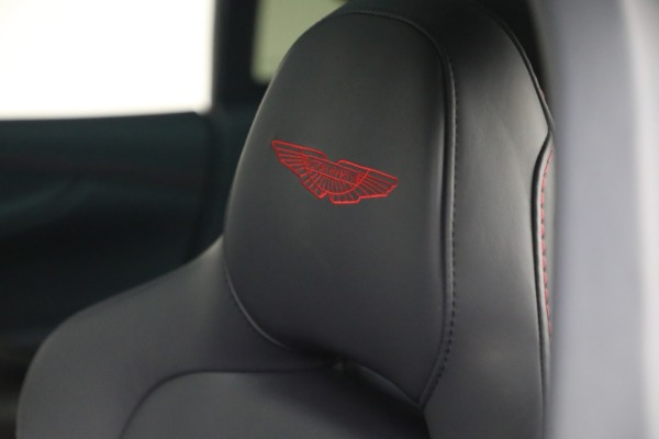 New 2023 Aston Martin DBX 707 for sale Call for price at Alfa Romeo of Greenwich in Greenwich CT 06830 18
