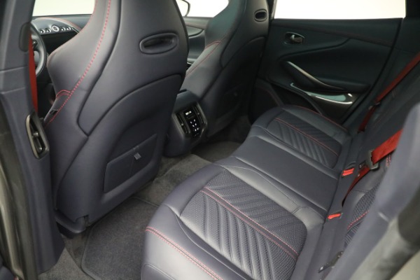 New 2023 Aston Martin DBX 707 for sale Call for price at Alfa Romeo of Greenwich in Greenwich CT 06830 19