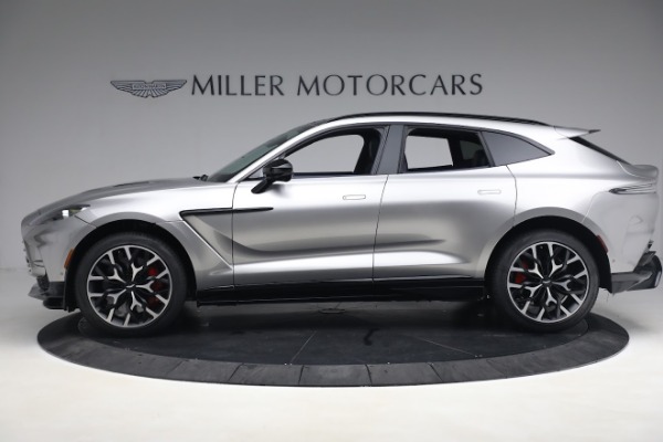 New 2023 Aston Martin DBX 707 for sale Call for price at Alfa Romeo of Greenwich in Greenwich CT 06830 2