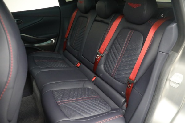 New 2023 Aston Martin DBX 707 for sale Call for price at Alfa Romeo of Greenwich in Greenwich CT 06830 20