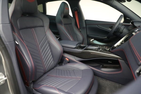 New 2023 Aston Martin DBX 707 for sale Call for price at Alfa Romeo of Greenwich in Greenwich CT 06830 22