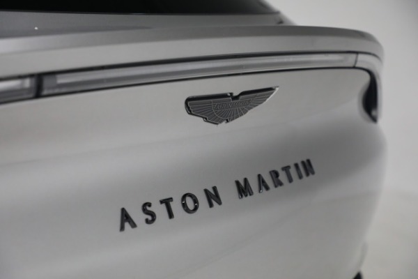 New 2023 Aston Martin DBX 707 for sale Call for price at Alfa Romeo of Greenwich in Greenwich CT 06830 24