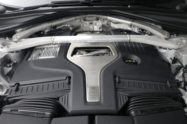 New 2023 Aston Martin DBX 707 for sale Call for price at Alfa Romeo of Greenwich in Greenwich CT 06830 25