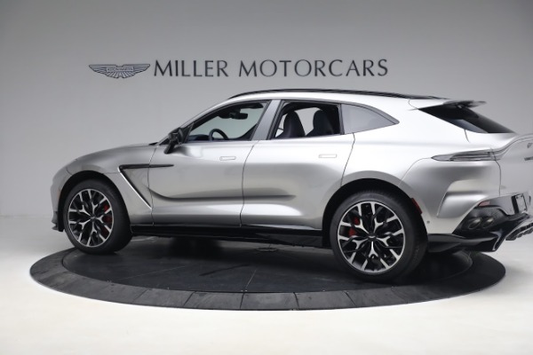 New 2023 Aston Martin DBX 707 for sale Call for price at Alfa Romeo of Greenwich in Greenwich CT 06830 3