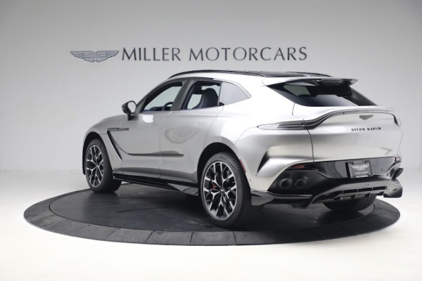 New 2023 Aston Martin DBX 707 for sale Call for price at Alfa Romeo of Greenwich in Greenwich CT 06830 4