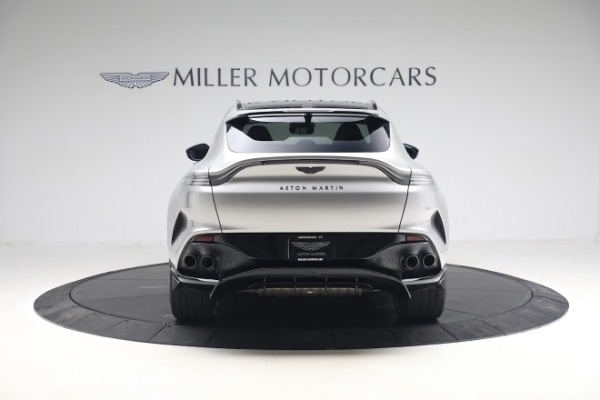 New 2023 Aston Martin DBX 707 for sale Call for price at Alfa Romeo of Greenwich in Greenwich CT 06830 5