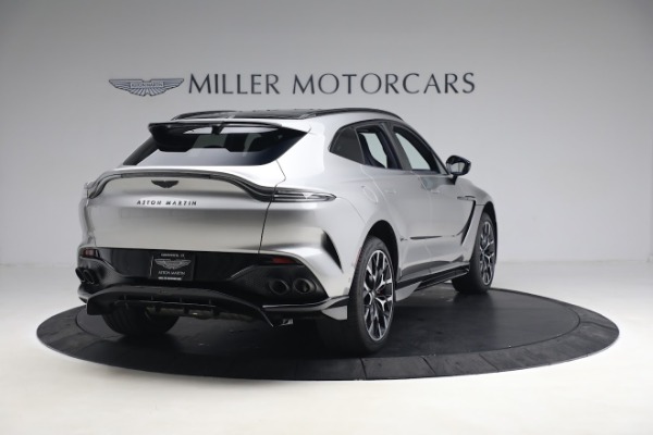 New 2023 Aston Martin DBX 707 for sale Call for price at Alfa Romeo of Greenwich in Greenwich CT 06830 6