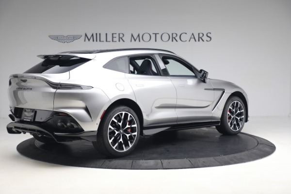 New 2023 Aston Martin DBX 707 for sale Call for price at Alfa Romeo of Greenwich in Greenwich CT 06830 7