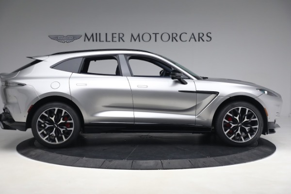 New 2023 Aston Martin DBX 707 for sale Call for price at Alfa Romeo of Greenwich in Greenwich CT 06830 8