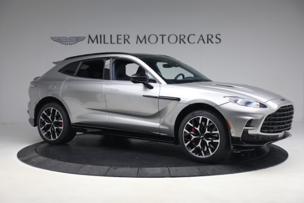 New 2023 Aston Martin DBX 707 for sale Call for price at Alfa Romeo of Greenwich in Greenwich CT 06830 9