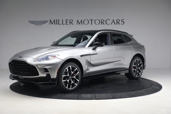 New 2023 Aston Martin DBX 707 for sale Call for price at Alfa Romeo of Greenwich in Greenwich CT 06830 1