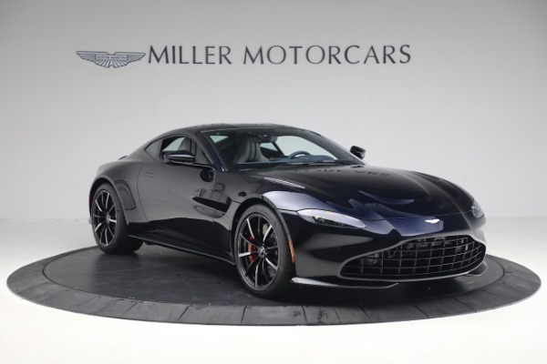 New 2023 Aston Martin Vantage V8 for sale $195,586 at Alfa Romeo of Greenwich in Greenwich CT 06830 10