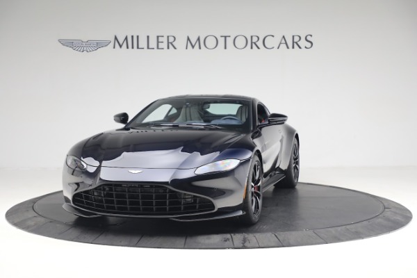 New 2023 Aston Martin Vantage V8 for sale $195,586 at Alfa Romeo of Greenwich in Greenwich CT 06830 12