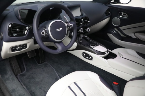 New 2023 Aston Martin Vantage V8 for sale $195,586 at Alfa Romeo of Greenwich in Greenwich CT 06830 13