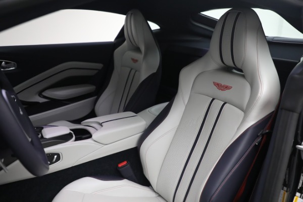 New 2023 Aston Martin Vantage V8 for sale $195,586 at Alfa Romeo of Greenwich in Greenwich CT 06830 15