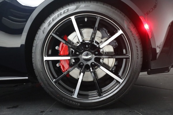 Used 2023 Aston Martin Vantage V8 for sale Sold at Alfa Romeo of Greenwich in Greenwich CT 06830 20