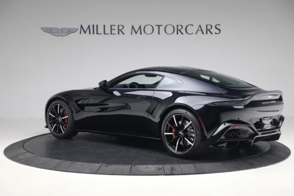 New 2023 Aston Martin Vantage V8 for sale $195,586 at Alfa Romeo of Greenwich in Greenwich CT 06830 3
