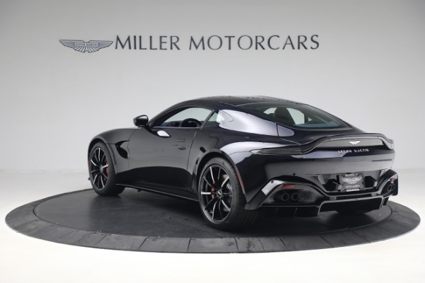 New 2023 Aston Martin Vantage V8 for sale $195,586 at Alfa Romeo of Greenwich in Greenwich CT 06830 4