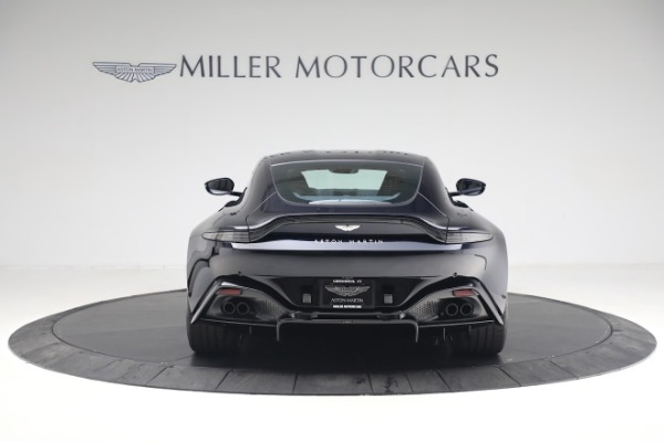 New 2023 Aston Martin Vantage V8 for sale $195,586 at Alfa Romeo of Greenwich in Greenwich CT 06830 5
