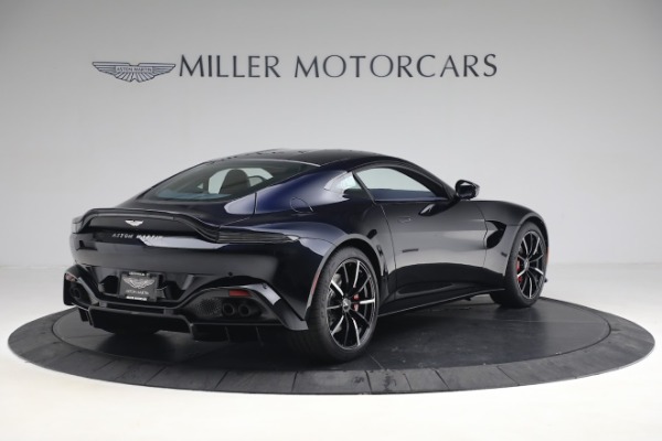 New 2023 Aston Martin Vantage V8 for sale $195,586 at Alfa Romeo of Greenwich in Greenwich CT 06830 6