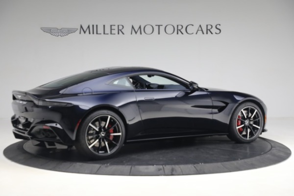 New 2023 Aston Martin Vantage V8 for sale $195,586 at Alfa Romeo of Greenwich in Greenwich CT 06830 7